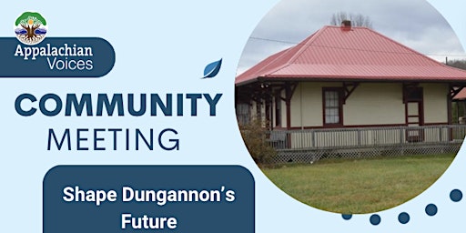 Dungannon Community Resiliency Project Meeting primary image