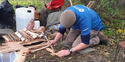 Imagem principal do evento Bushcraft and Foraging