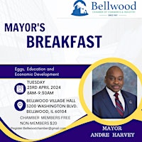 MAYOR'S BREAKFAST primary image