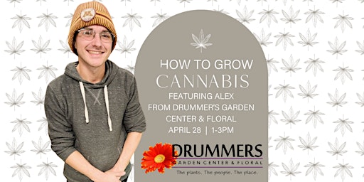 Imagem principal do evento How to Grow Cannabis at Arch + Cable