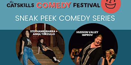 The Catskills Comedy Festival  Sneak Peek -May 2nd