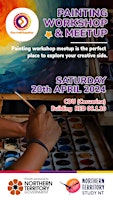 Hauptbild für Painting Workshop & Meetup