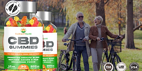 Radiant Ease Blood cbd  gummies: Mind, Body, and Soul Experience the Differ