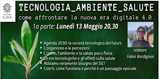 TECNOLOGIA_AMBIENTE_SALUTE 1^ parte primary image