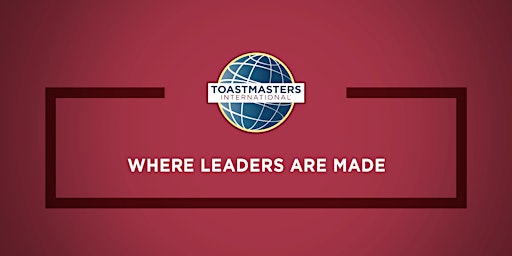 Image principale de Wharf Speakers Toastmasters Public Speaking Club (In Person)