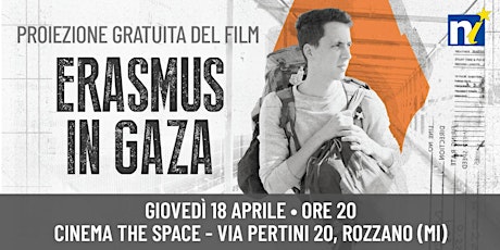 Erasmus a Gaza