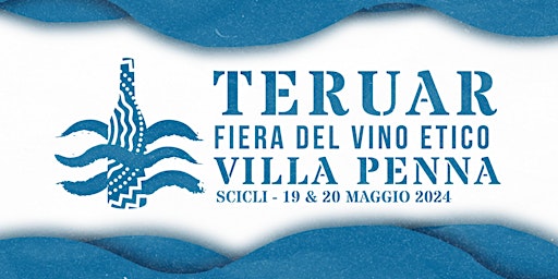 Prevendite TERUAR 2024 - 19 & 20 Maggio