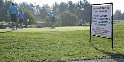 24th Annual BCBA Golf Outing primary image