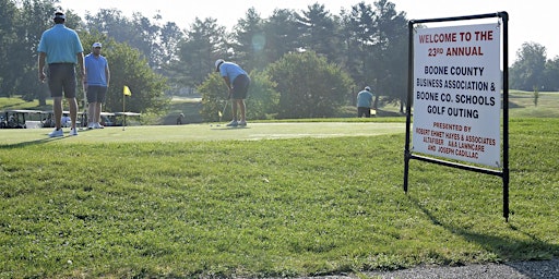 Primaire afbeelding van 24th Annual BCBA Golf Outing