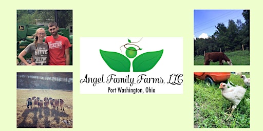Image principale de Intro to Pastured Livestock at Angel Family Farms