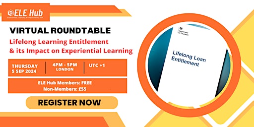 Hauptbild für Lifelong Learning Entitlement and its Impact on Experiential Learning