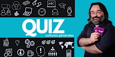 Imagen principal de Quiz du mardi 16 avril