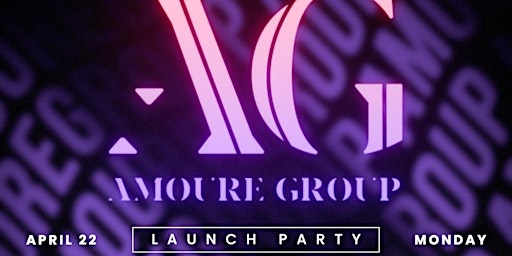 Imagen principal de Amoure Group Launch Event Presented by Tony Styles