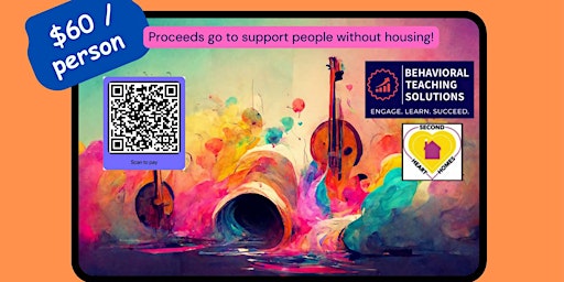 Immagine principale di Music & Melodies for Diversity: Autism Awareness Social Gathering 