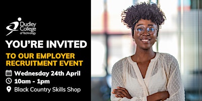 Imagen principal de Employer Recruitment Event - Black Country Skills Shop