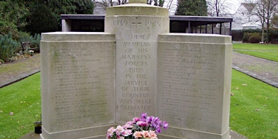 Primaire afbeelding van CWGC War Graves Week 2024 - Southampton Old Cemetery