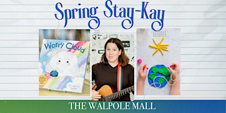 Spring Stay-Kay with Jammin With You!