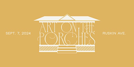 Art on the Porches 2024