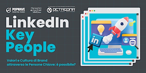 Image principale de LinkedIn Key People