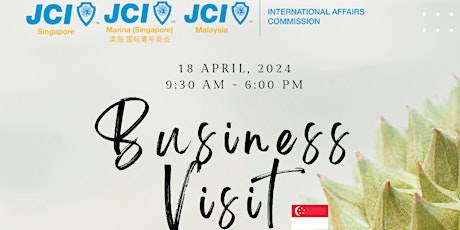 Singapore Business Visit