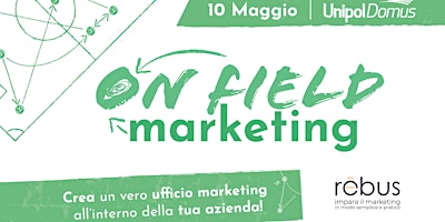 On Field Marketing | Unipol domus - 10/05/24 primary image