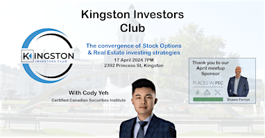 Image principale de The convergence of Stock Options and Real Estate Investing Strategies