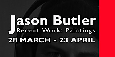 Image principale de Jason Butler an Exhibition of His Paintings at Cork School of Music