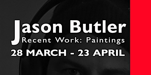 Primaire afbeelding van Jason Butler an Exhibition of His Paintings at Cork School of Music