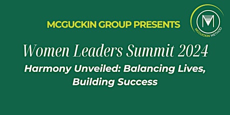 The McGuckin Group x WOTW Summit 2024