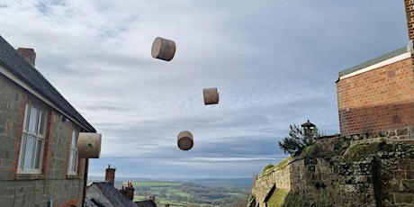 The Gold Hill Cheese Race