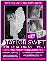 Imagem principal do evento Taylor Swift Album Release Party