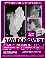 Taylor Swift Album Release Party