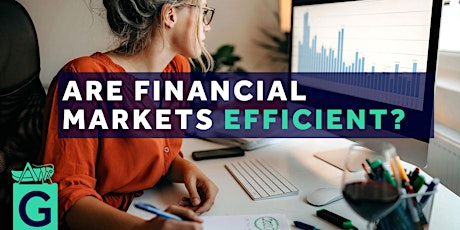 Are Financial Markets Efficient?