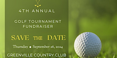 Imagen principal de PCCSU 4th Annual Golf Tournament Fundraiser