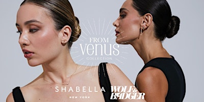 Shabella: From Venus Collection Launch - NYC primary image