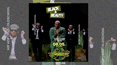 Black & Beauty / StaalRockCafé