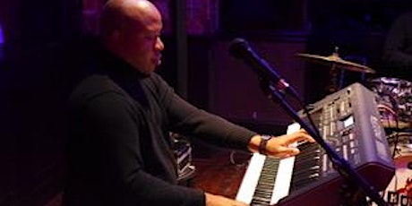 Darwin Martin Performs at Vieux Carre' Jazz Brunch