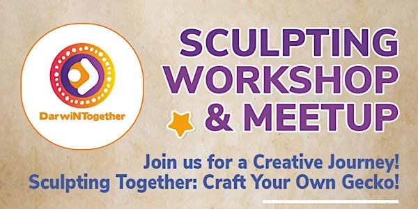 Sculpting Workshop & Meet-up