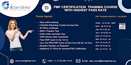 PMP Training and Exam with Highest Passing Guarantee in Cincinnati, OH