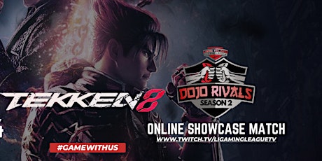 Tekken 8 Dojo Rivals Season 2 - Online Showcase Match