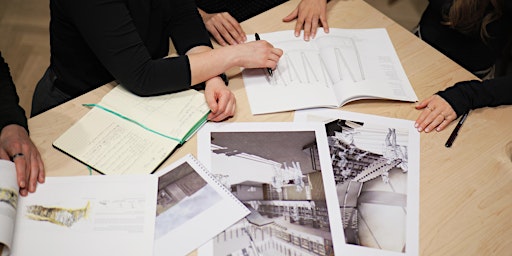 Evening Portfolio Reviews with EPR Architects (Part of the LFA Programme) primary image