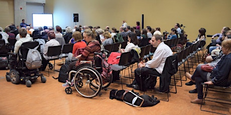 Federal Election Forum on  Accessibility and Disability Issues primary image