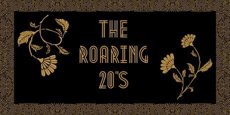 The Roaring 20's - Murder Mystery Dinner