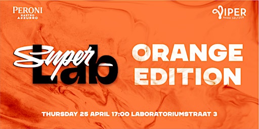 Primaire afbeelding van SuperLab - Orange edition