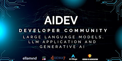 Imagen principal de Developer Event AI Village