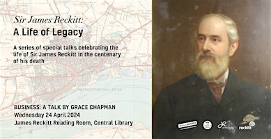 Life of Legacy Talks: BUSINESS with Grace Chapman primary image