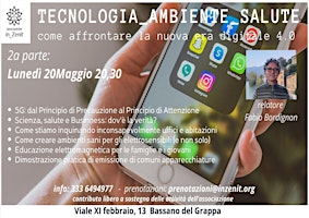 Hauptbild für TECNOLOGIA_AMBIENTE_SALUTE  2^ parte