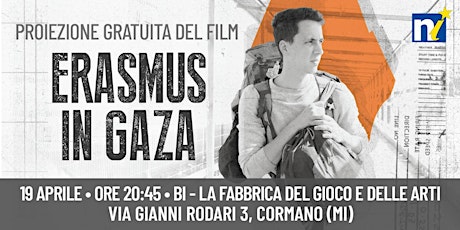 Erasmus a Gaza