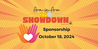 Showdown - Sponsorship primary image