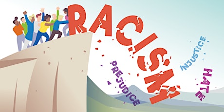 Hauptbild für Is There a Cure for Racism? (Free Event) | Tuesday, April 16